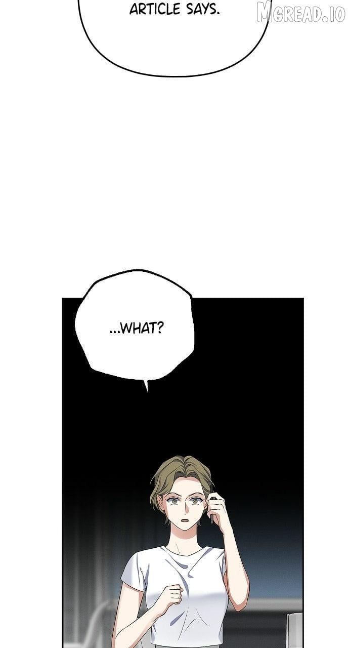 When Love Calls Me Chapter 26 - page 56