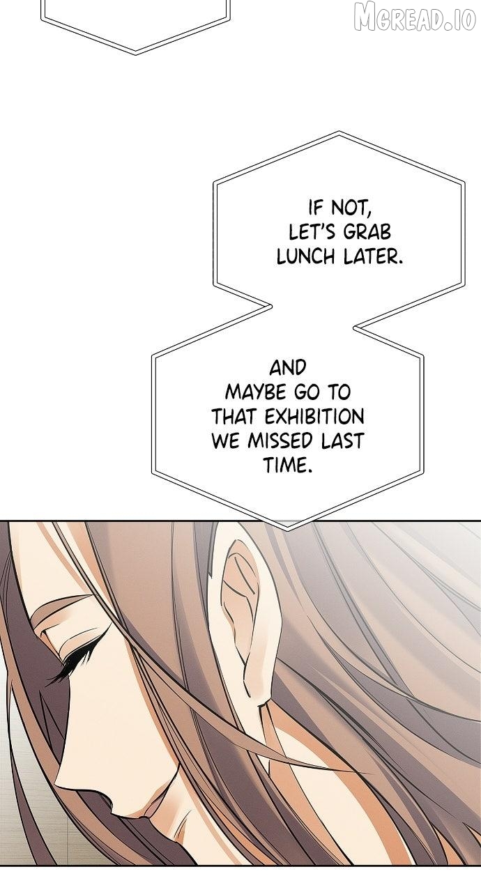 When Love Calls Me Chapter 27 - page 20