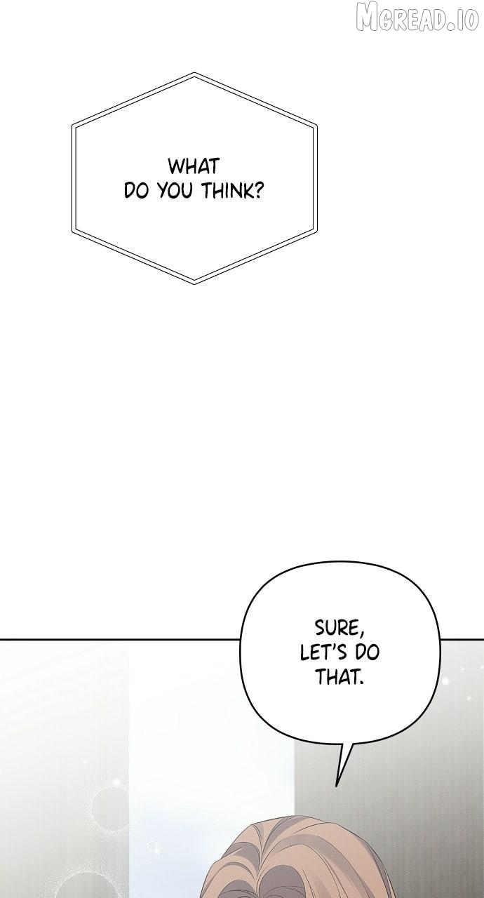 When Love Calls Me Chapter 27 - page 21