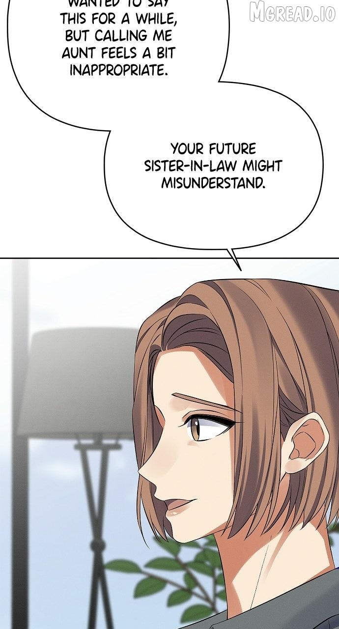 When Love Calls Me Chapter 27 - page 36