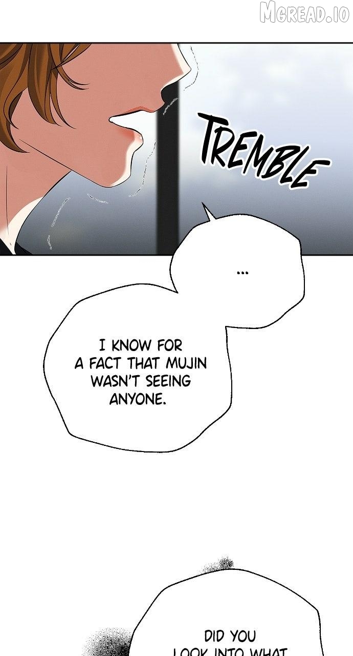 When Love Calls Me Chapter 27 - page 40