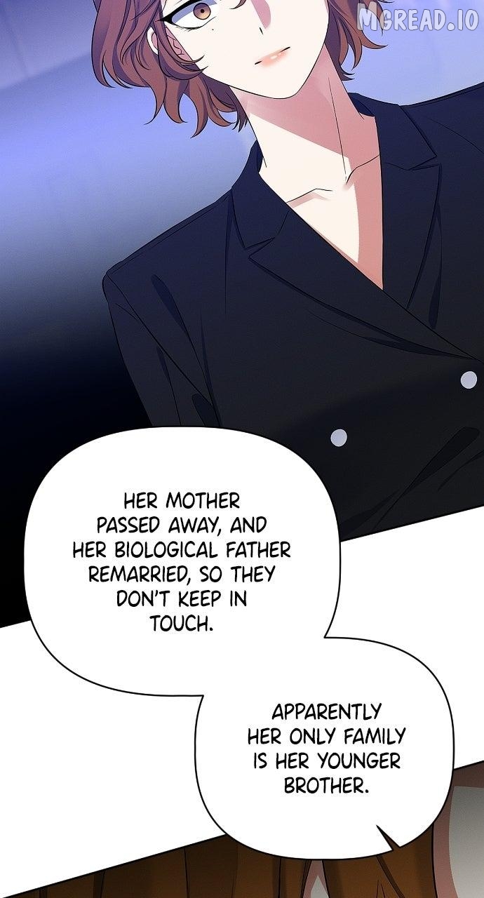 When Love Calls Me Chapter 27 - page 55