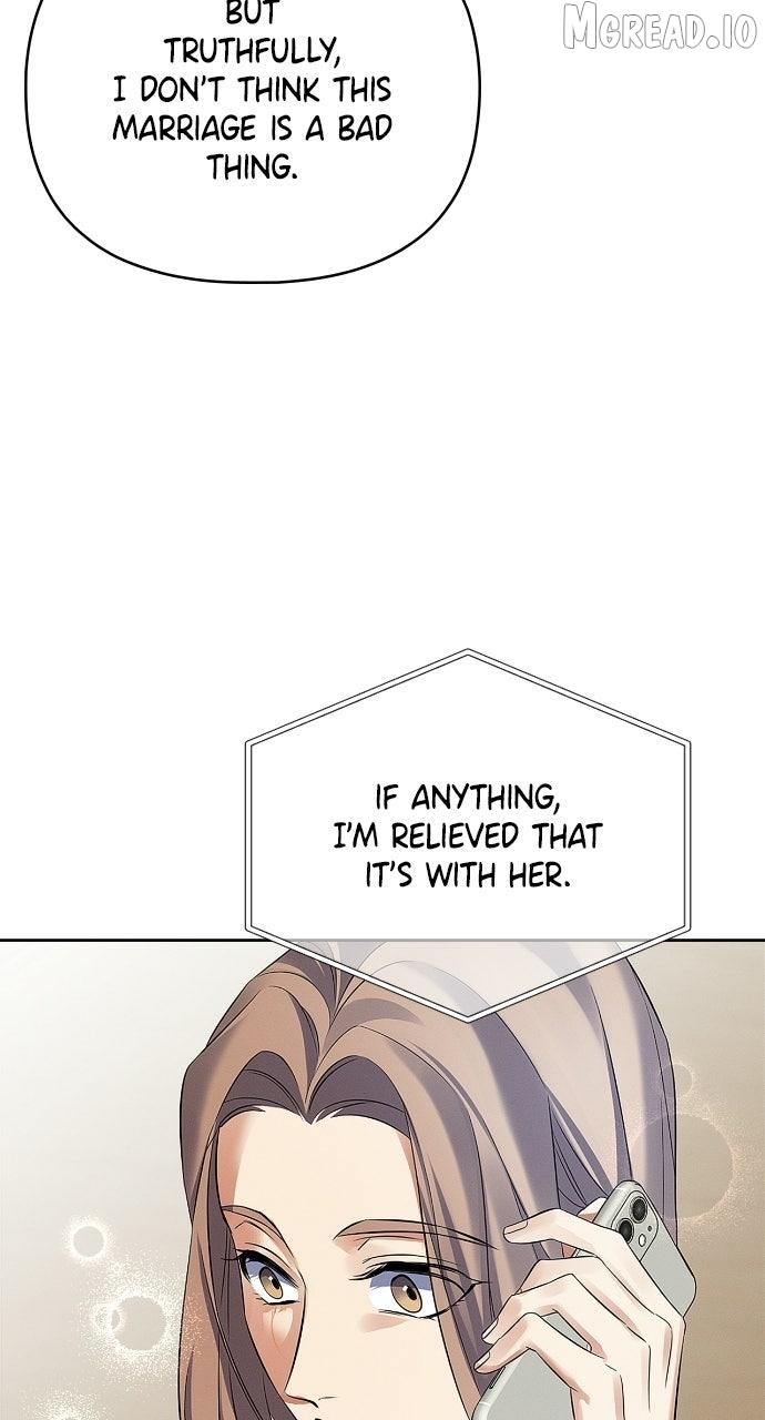 When Love Calls Me Chapter 27 - page 8