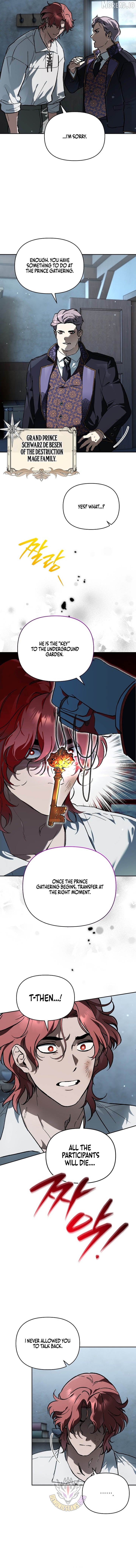I Became the Genius Bastard of a Noble Dark Clan Chapter 54 - page 2