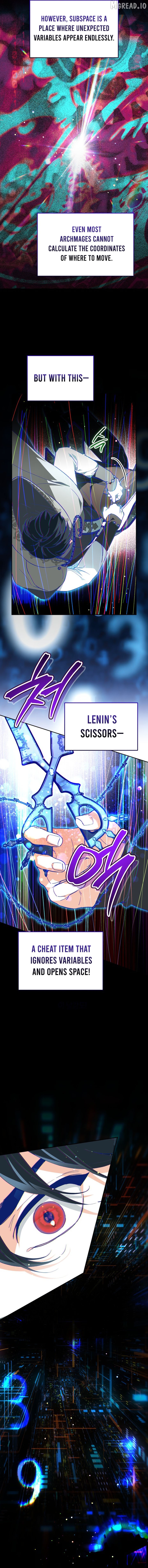 I Became the Genius Bastard of a Noble Dark Clan Chapter 56 - page 6