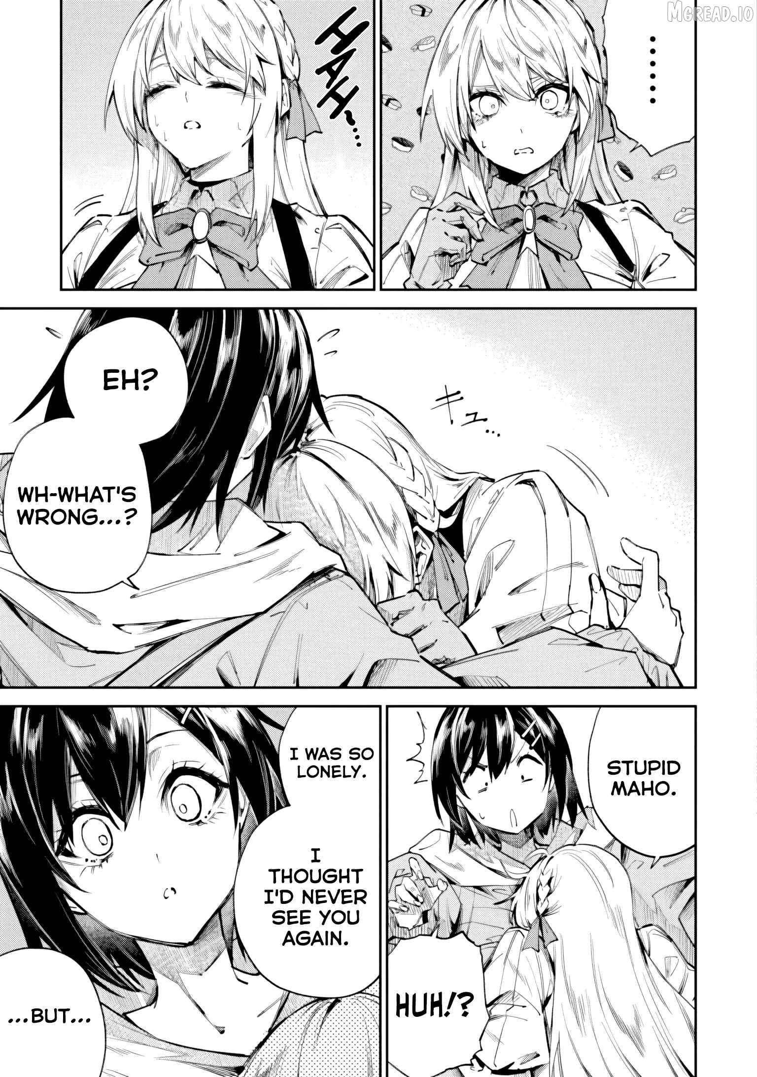 Home Center-goto Yobidasareta Watashi no Daimeikyū Renovation! Chapter 7.2 - page 10