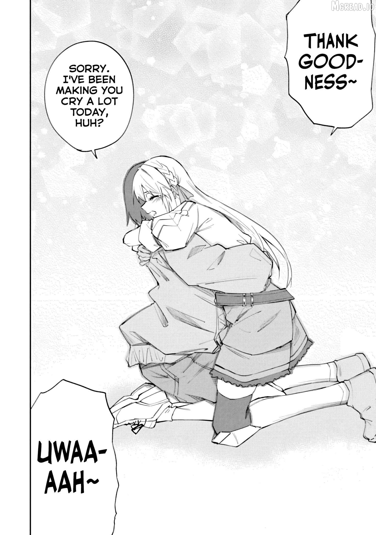 Home Center-goto Yobidasareta Watashi no Daimeikyū Renovation! Chapter 7.2 - page 11
