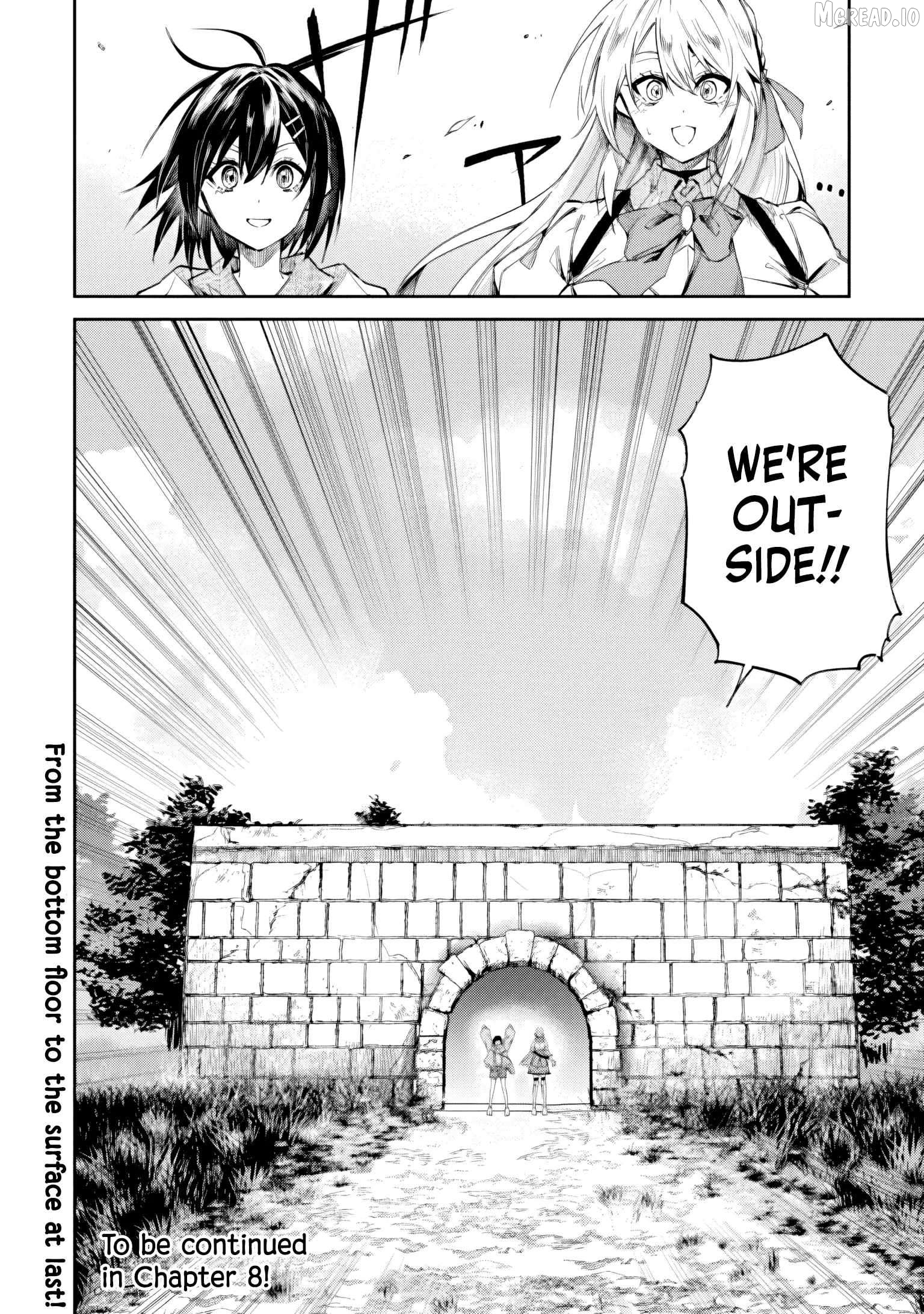 Home Center-goto Yobidasareta Watashi no Daimeikyū Renovation! Chapter 7.2 - page 13