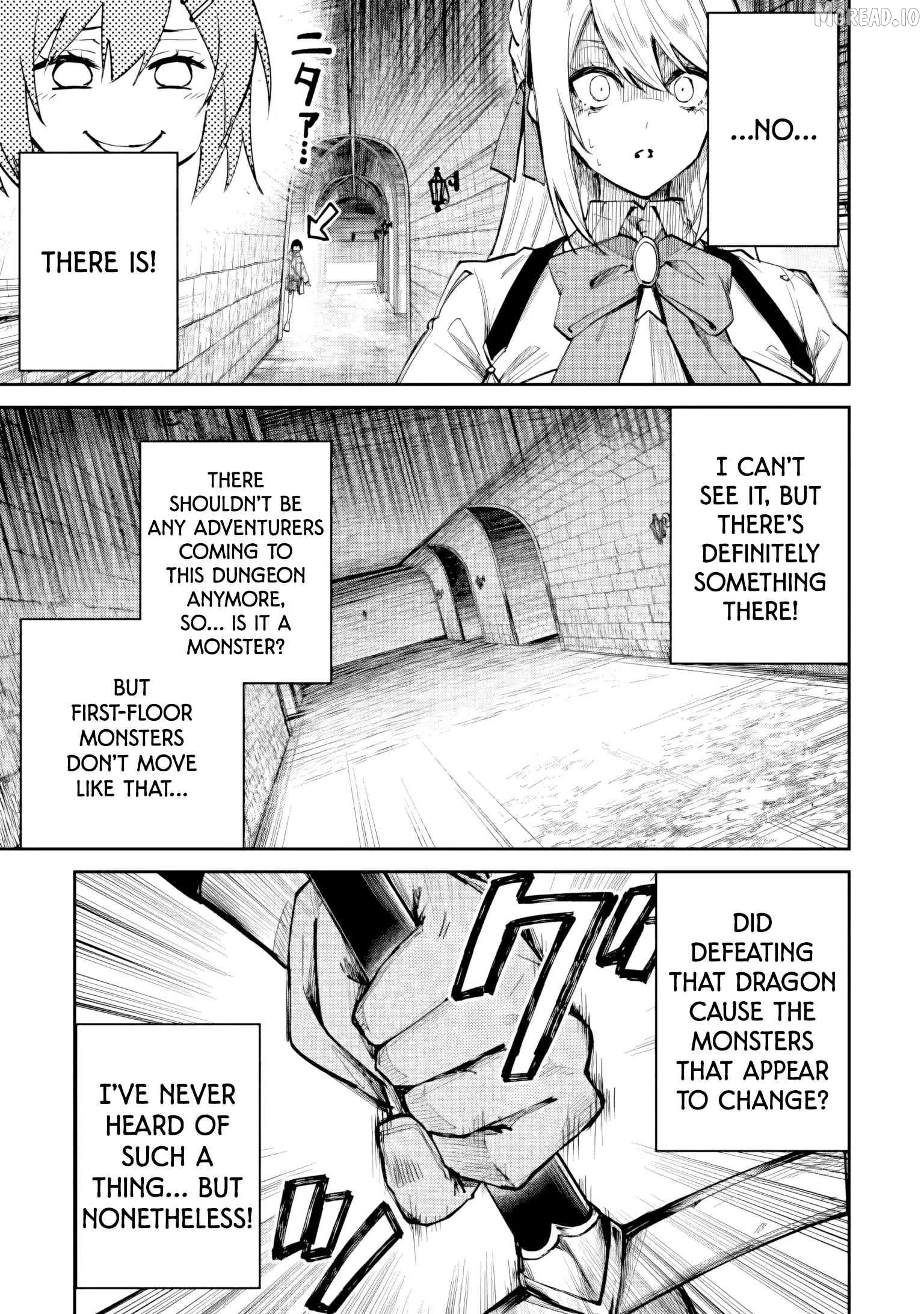 Home Center-goto Yobidasareta Watashi no Daimeikyū Renovation! Chapter 7.2 - page 4