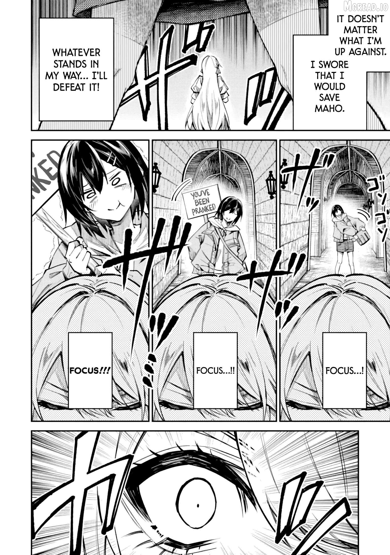 Home Center-goto Yobidasareta Watashi no Daimeikyū Renovation! Chapter 7.2 - page 5