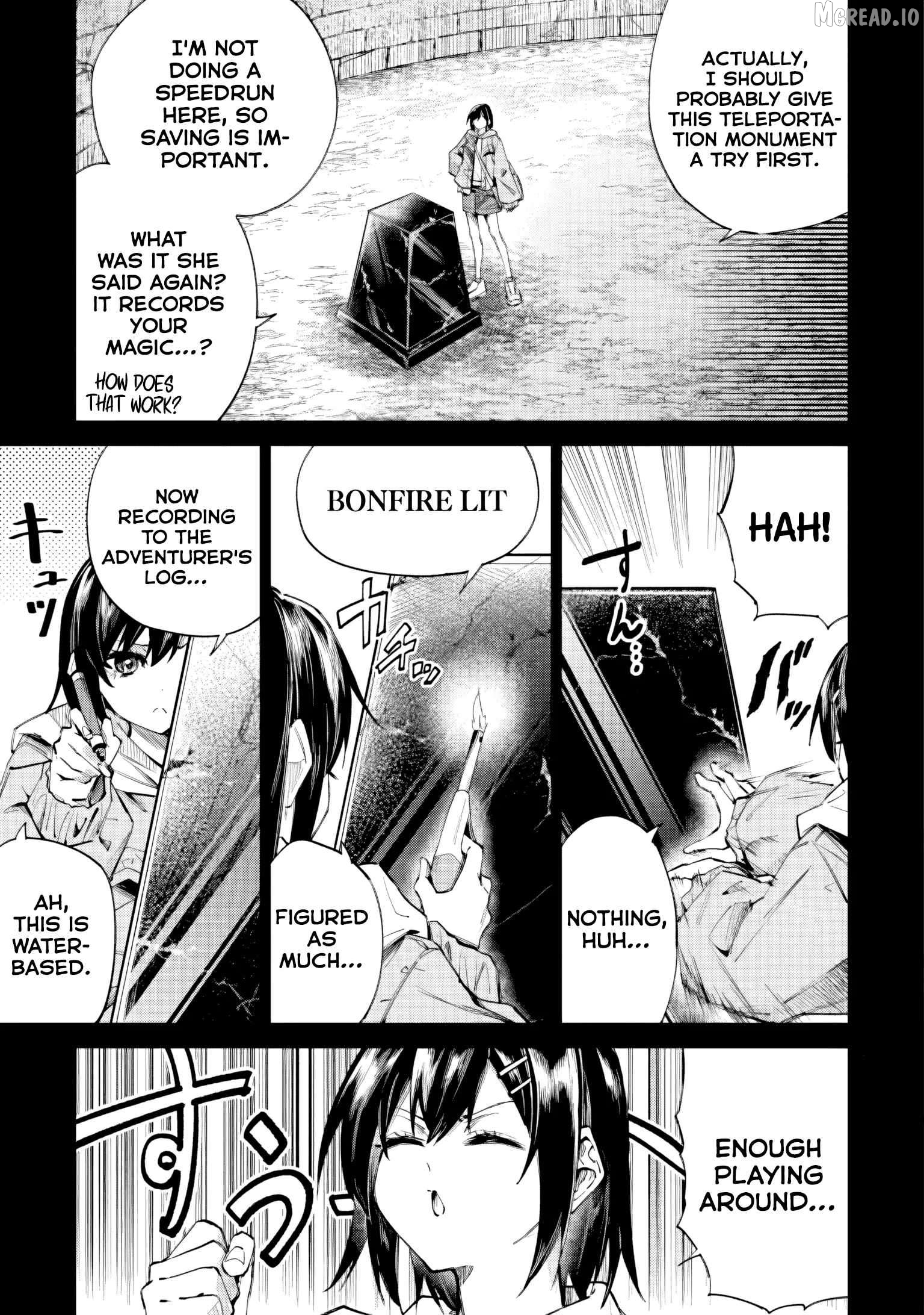 Home Center-goto Yobidasareta Watashi no Daimeikyū Renovation! Chapter 7.2 - page 8