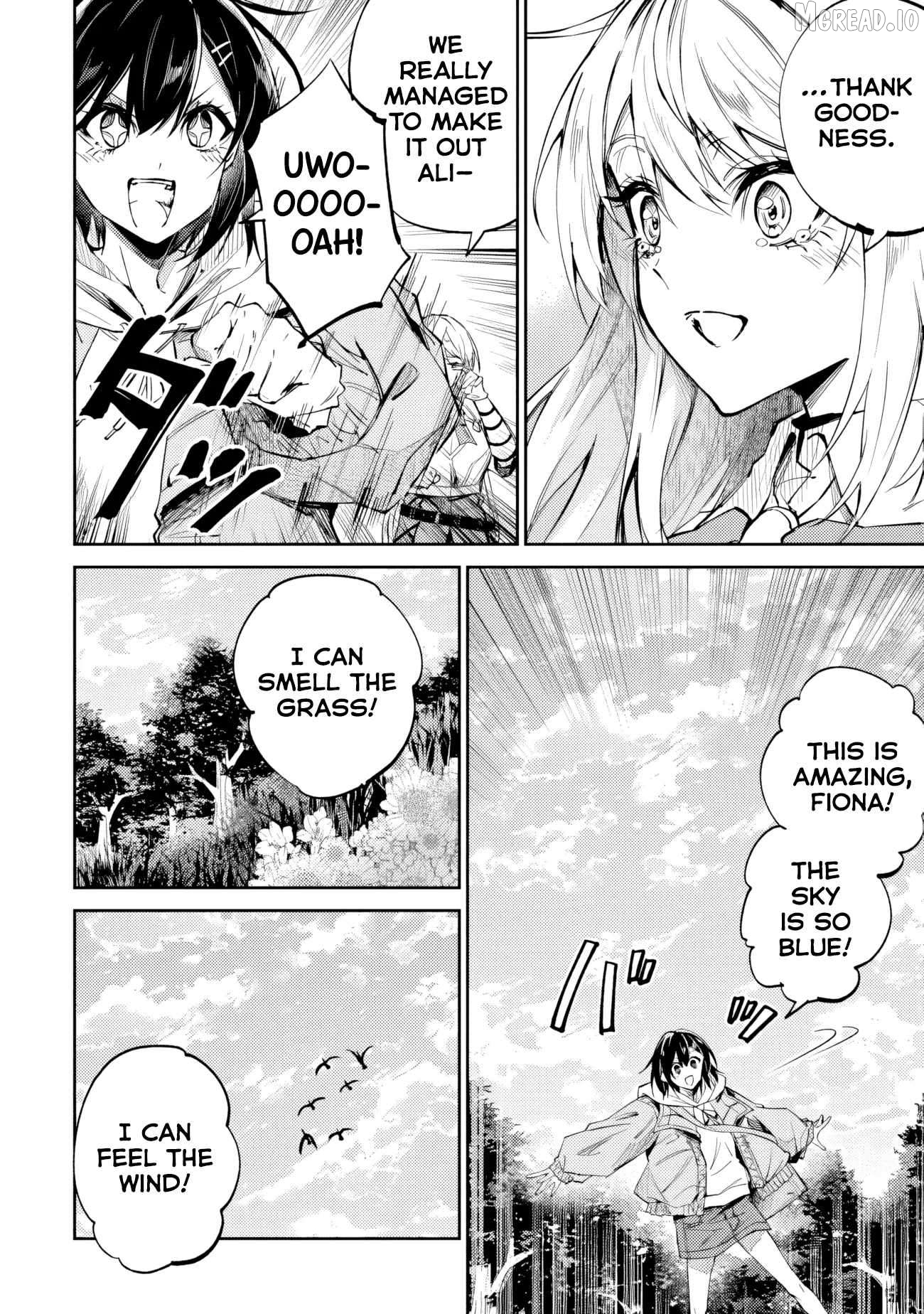Home Center-goto Yobidasareta Watashi no Daimeikyū Renovation! Chapter 8.1 - page 2