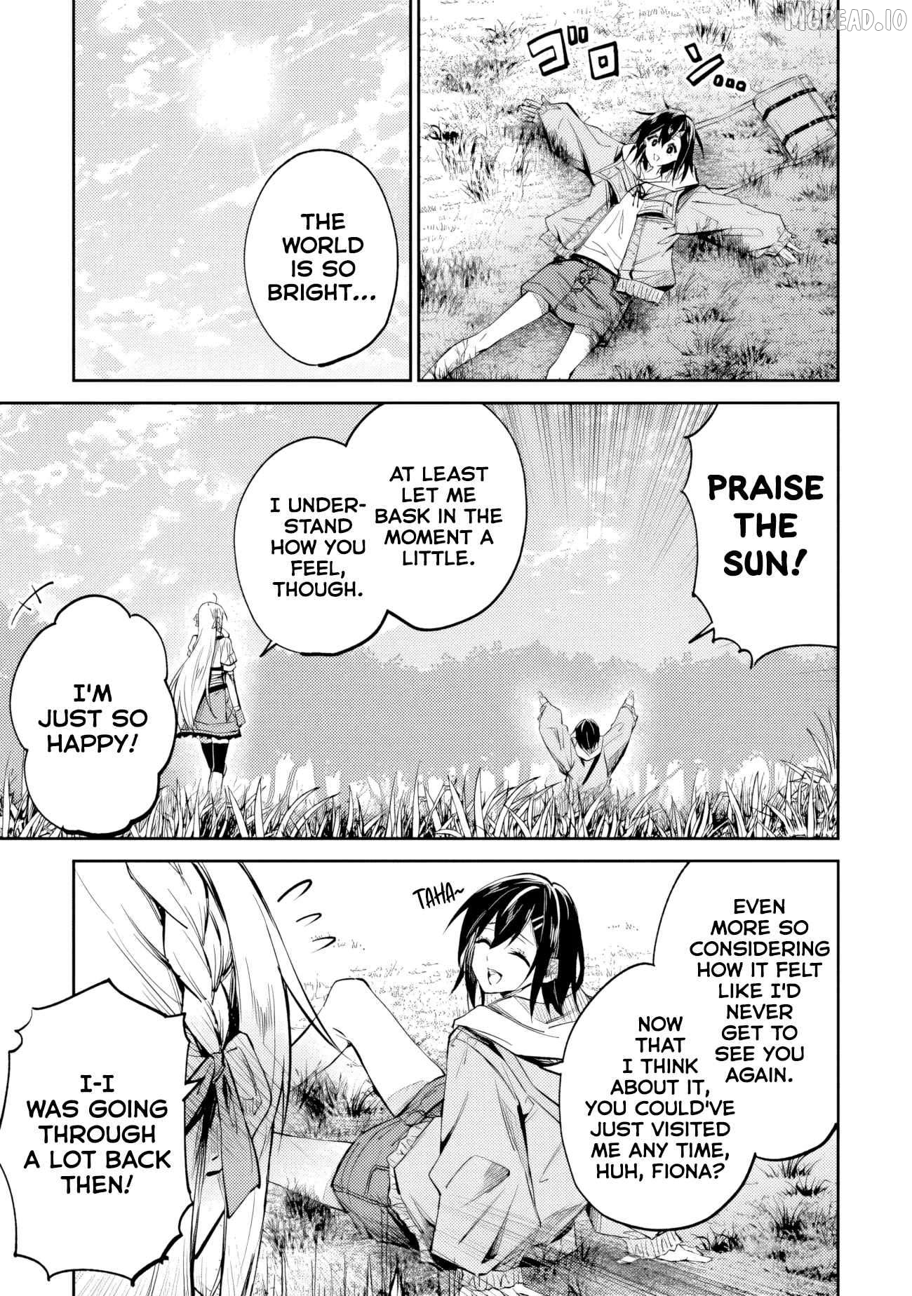 Home Center-goto Yobidasareta Watashi no Daimeikyū Renovation! Chapter 8.1 - page 3