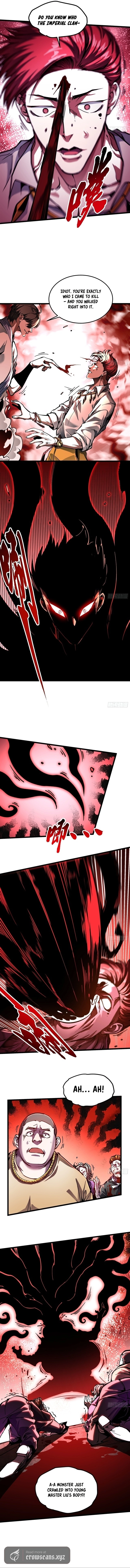 Martial Evolution: Start by Awakening the King of Monsters Chapter 126 - page 3