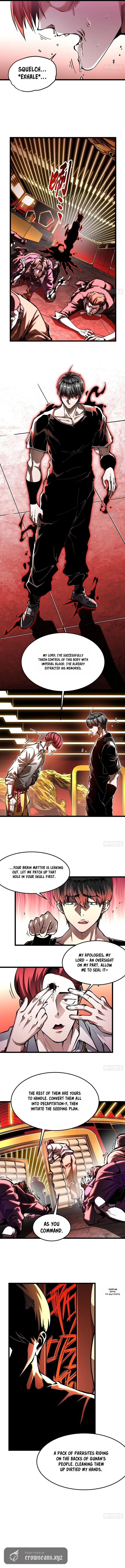 Martial Evolution: Start by Awakening the King of Monsters Chapter 126 - page 4
