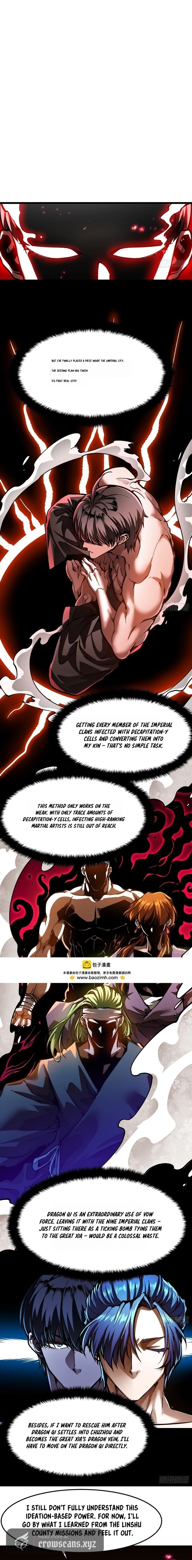 Martial Evolution: Start by Awakening the King of Monsters Chapter 126 - page 5