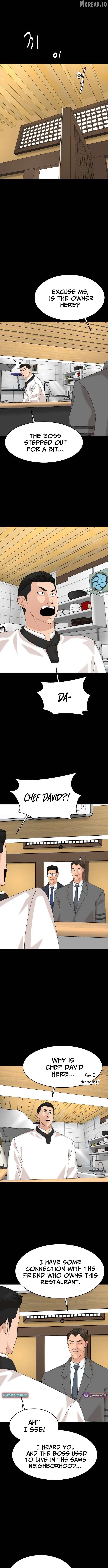 Special Restaurant Chapter 64 - page 2