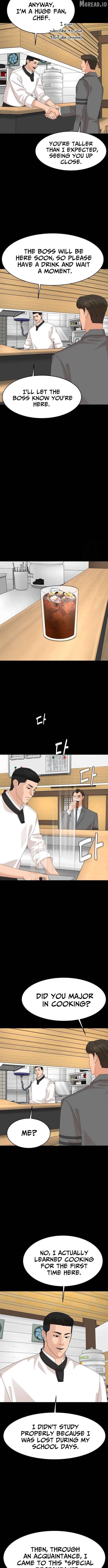 Special Restaurant Chapter 64 - page 3