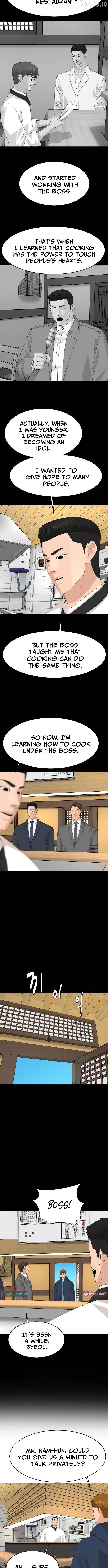Special Restaurant Chapter 64 - page 4