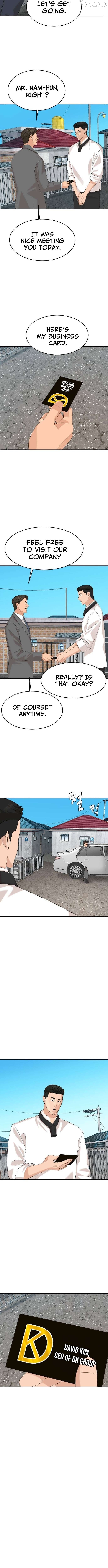 Special Restaurant Chapter 64 - page 7