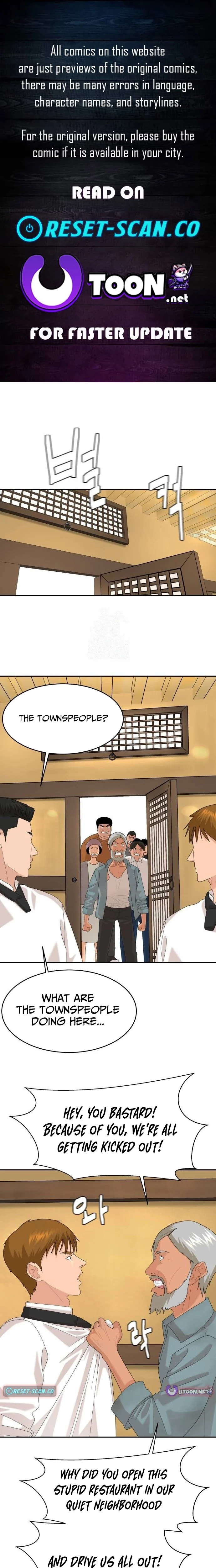 Special Restaurant Chapter 65 - page 1