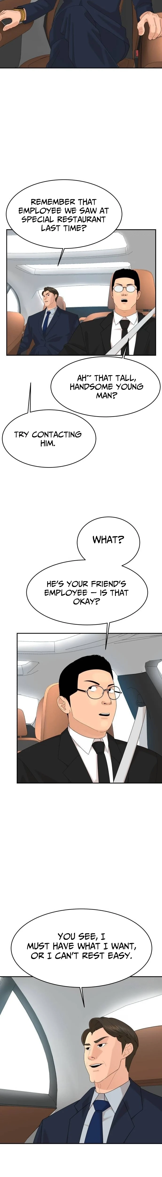 Special Restaurant Chapter 65 - page 10