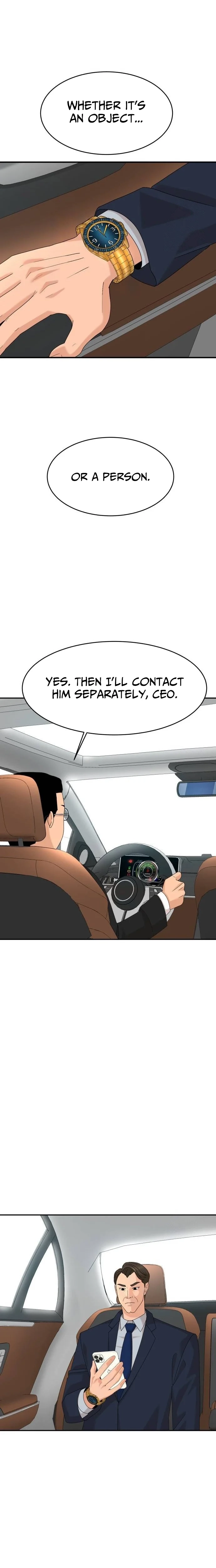 Special Restaurant Chapter 65 - page 11
