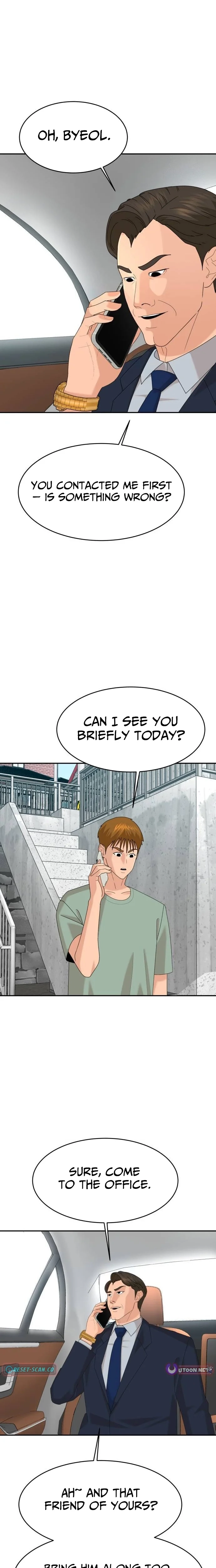 Special Restaurant Chapter 65 - page 12