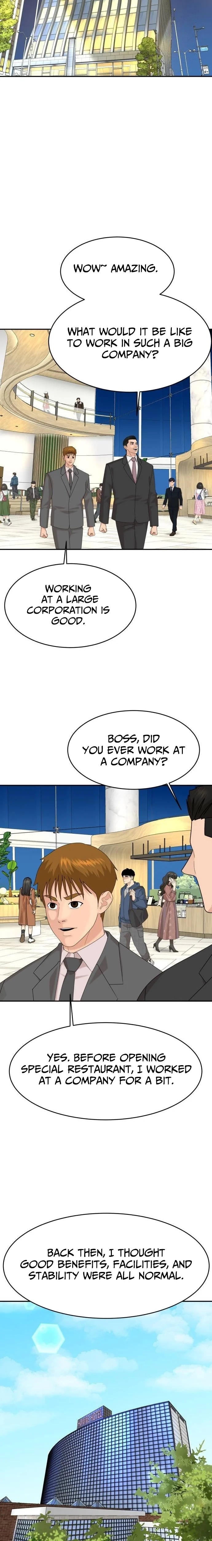 Special Restaurant Chapter 65 - page 14