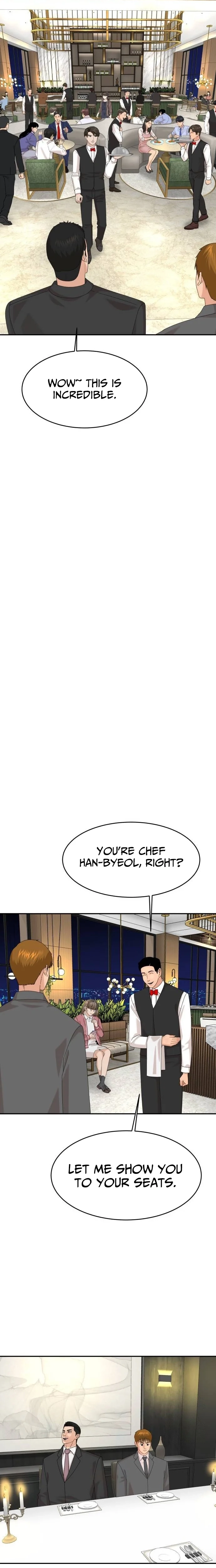Special Restaurant Chapter 65 - page 16