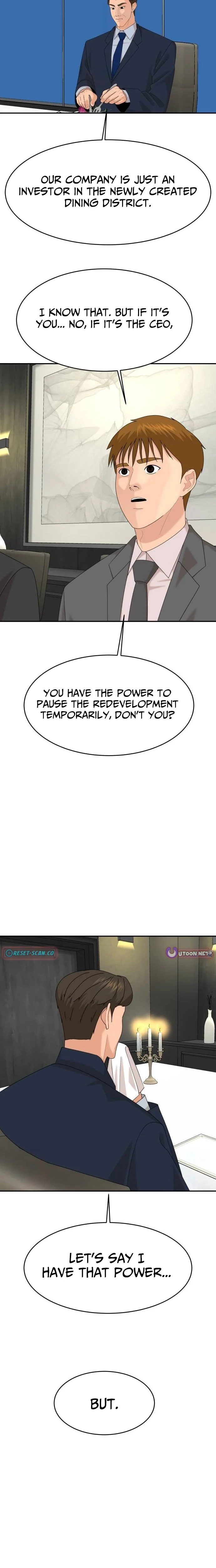 Special Restaurant Chapter 65 - page 20