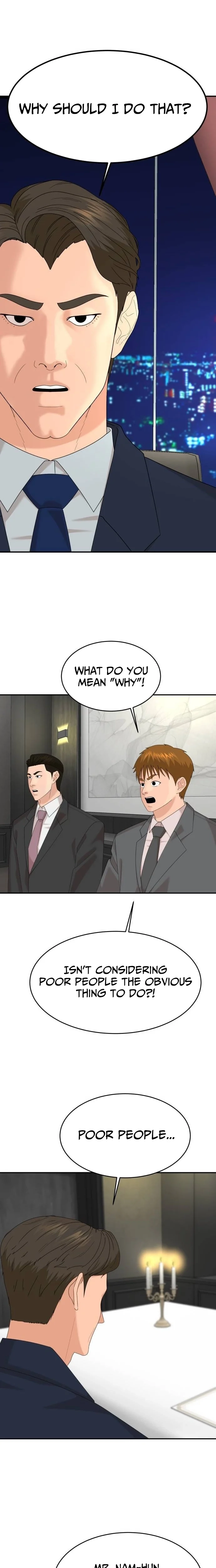Special Restaurant Chapter 65 - page 21