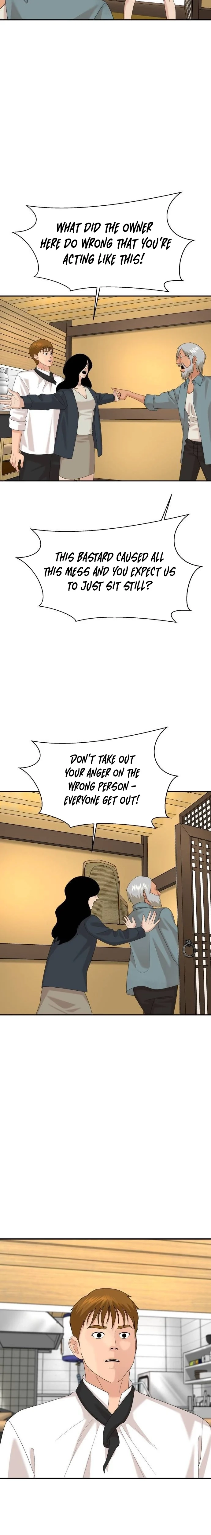 Special Restaurant Chapter 65 - page 3
