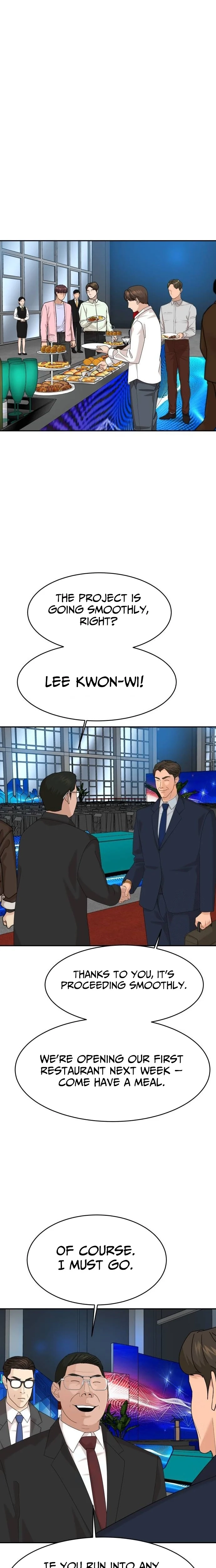 Special Restaurant Chapter 65 - page 8