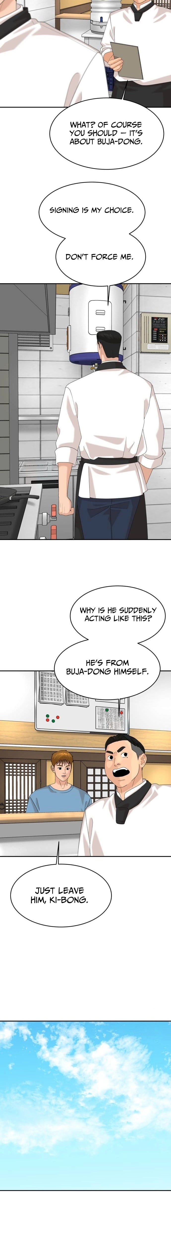 Special Restaurant Chapter 66 - page 10
