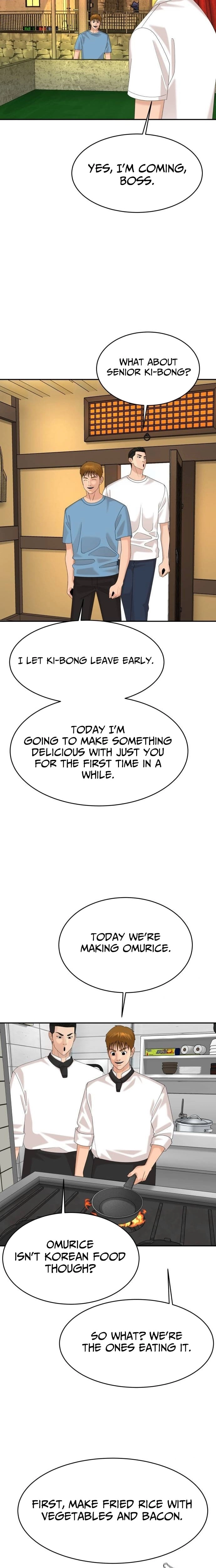 Special Restaurant Chapter 66 - page 15