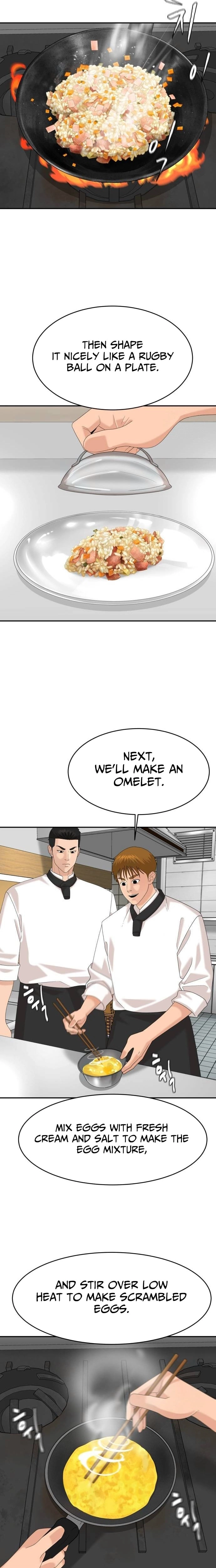 Special Restaurant Chapter 66 - page 16