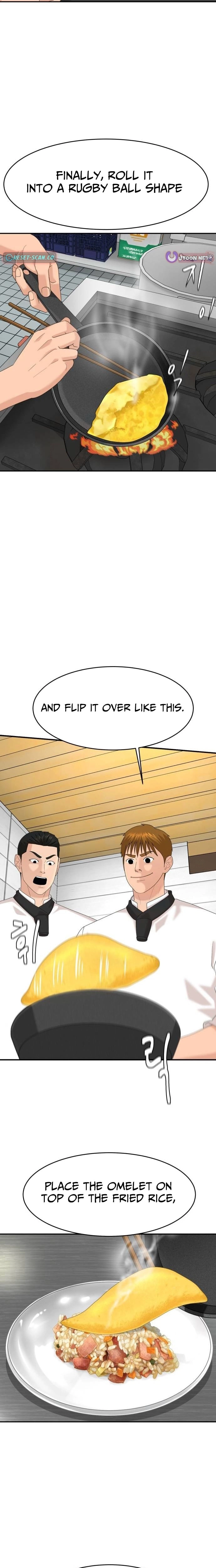 Special Restaurant Chapter 66 - page 17