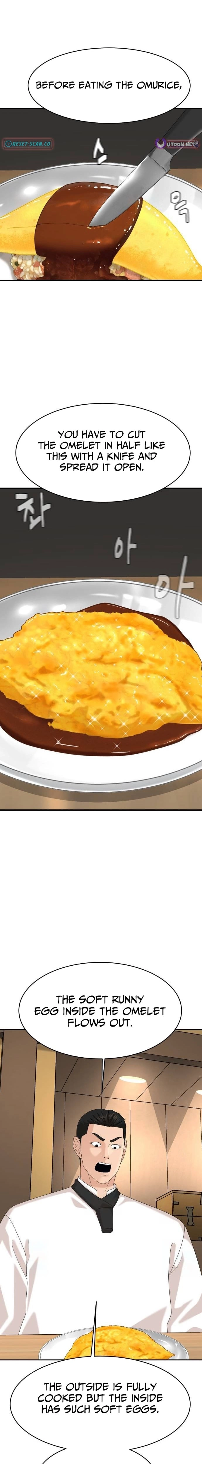 Special Restaurant Chapter 66 - page 19