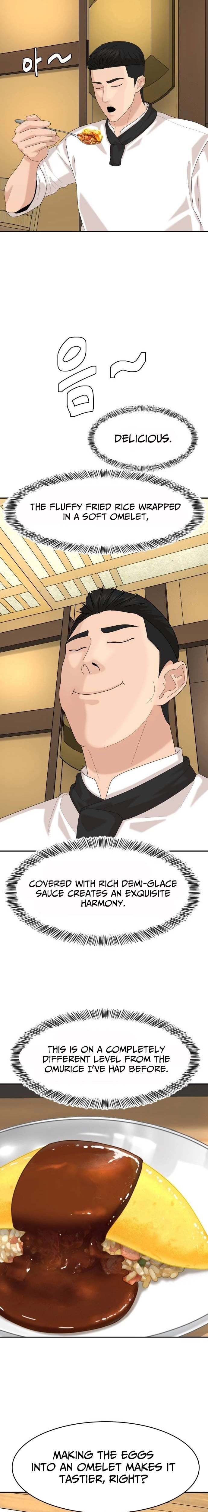 Special Restaurant Chapter 66 - page 21