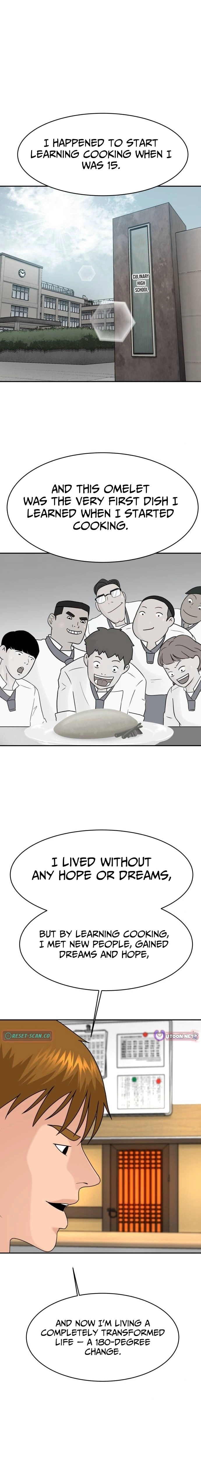 Special Restaurant Chapter 66 - page 23