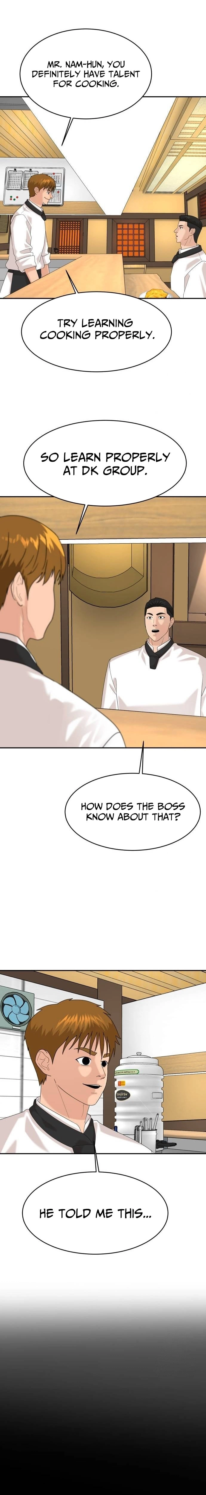 Special Restaurant Chapter 66 - page 24