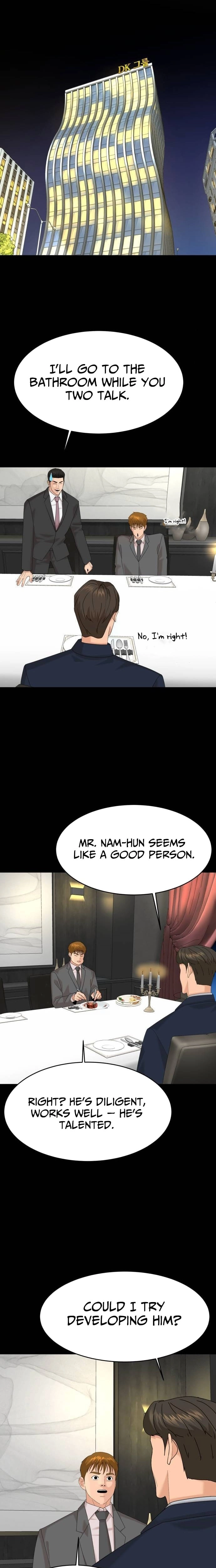 Special Restaurant Chapter 66 - page 25