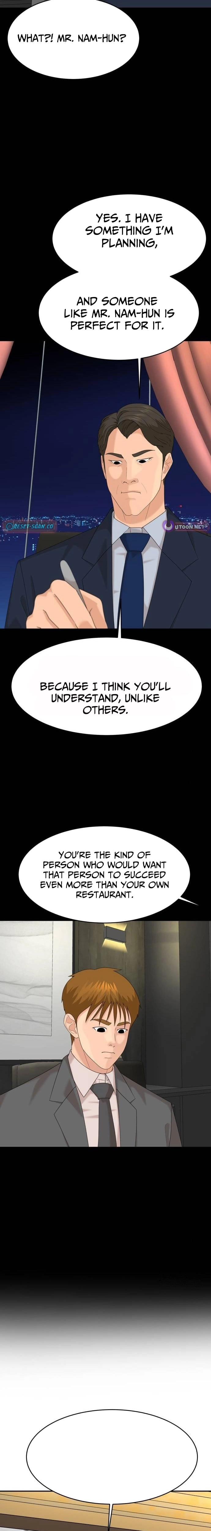 Special Restaurant Chapter 66 - page 26