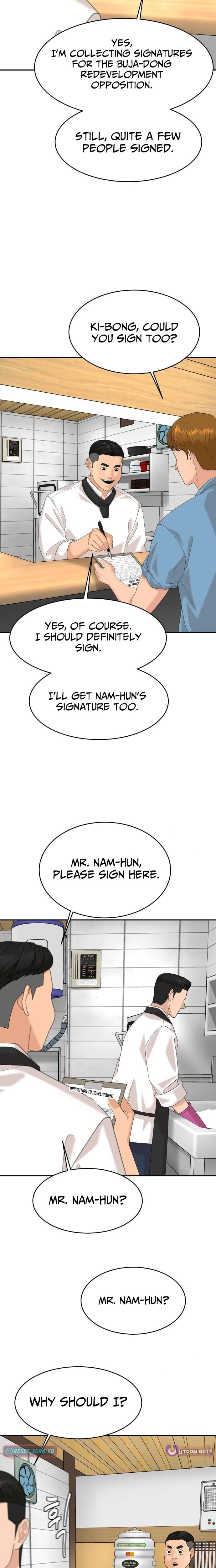 Special Restaurant Chapter 66 - page 9