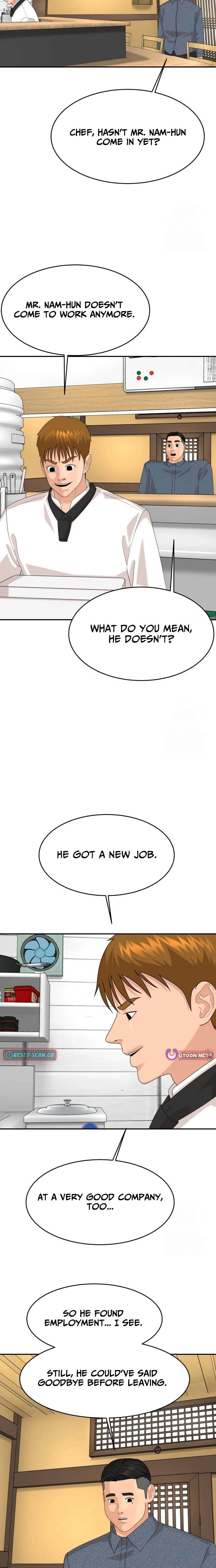 Special Restaurant Chapter 67 - page 11