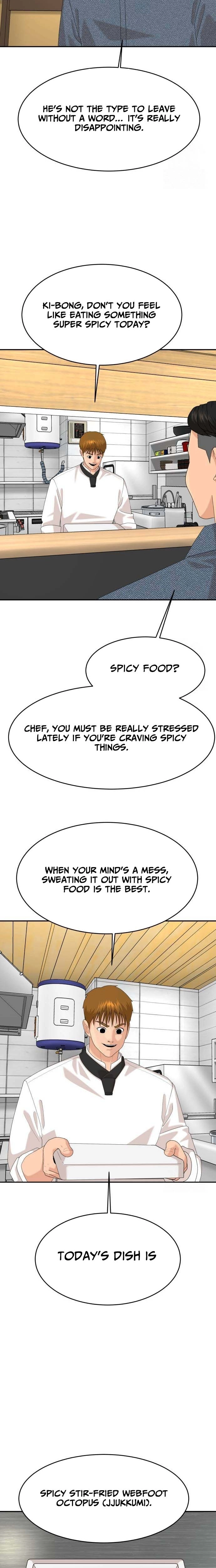 Special Restaurant Chapter 67 - page 12