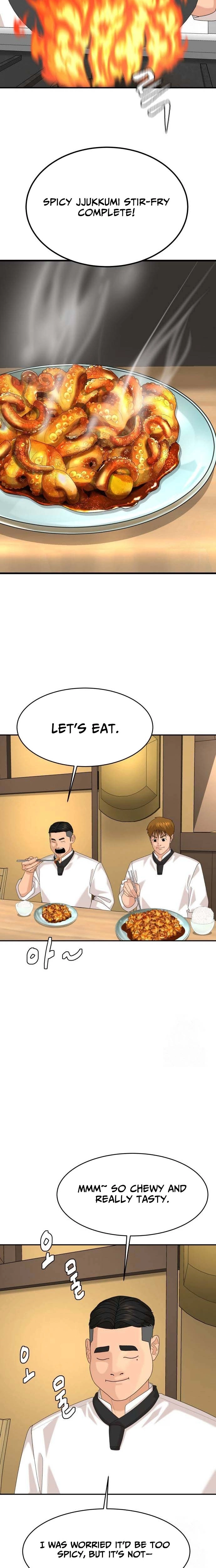 Special Restaurant Chapter 67 - page 14