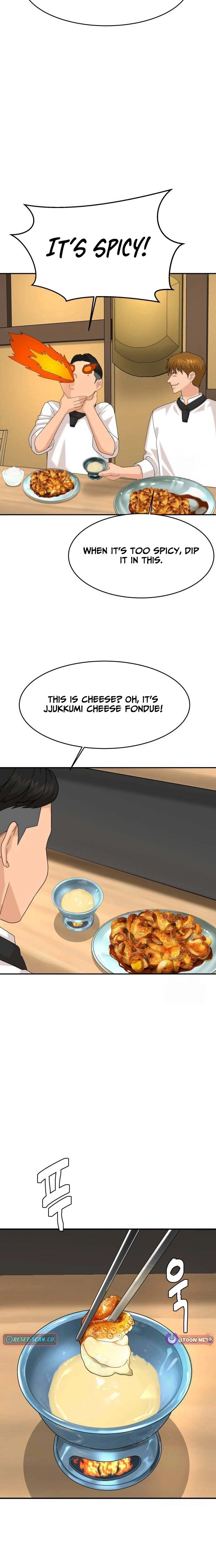 Special Restaurant Chapter 67 - page 15