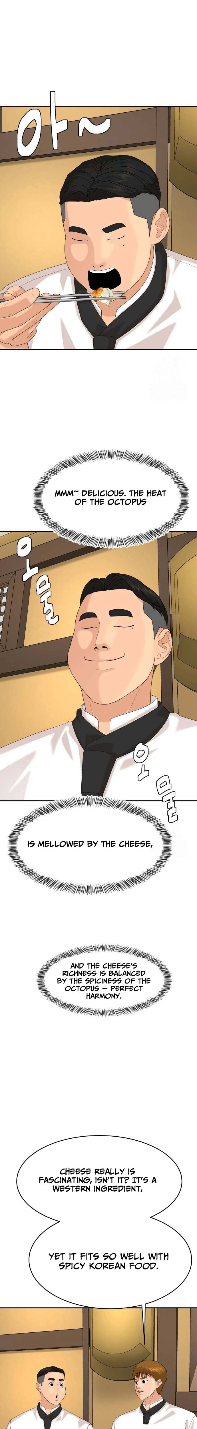 Special Restaurant Chapter 67 - page 16